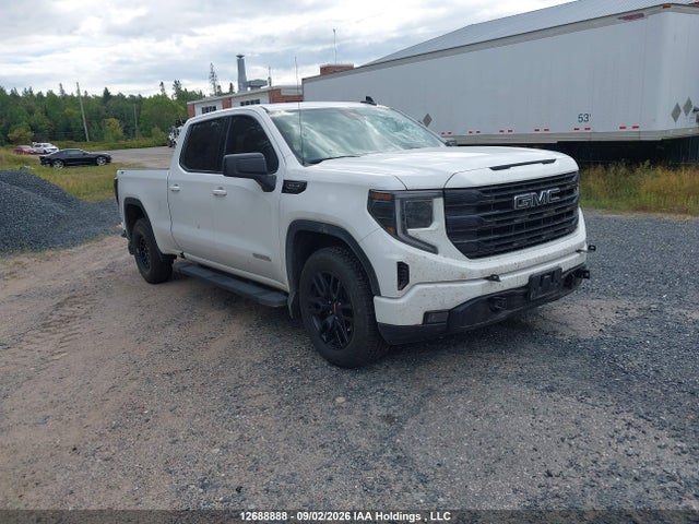 Auction sale of the 2024 Gmc Sierra, vin: 3GTUUCED2RG347695, lot number: 12688888