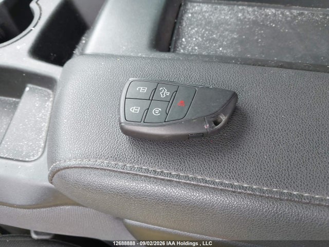 2024 Gmc Sierra მანქანა იყიდება აუქციონზე, vin: 3GTUUCED2RG347695, აუქციონის ნომერი: 12688888