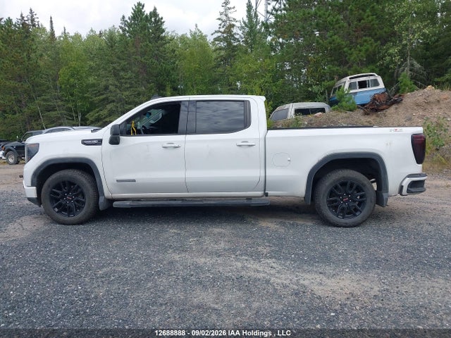 2024 Gmc Sierra მანქანა იყიდება აუქციონზე, vin: 3GTUUCED2RG347695, აუქციონის ნომერი: 12688888