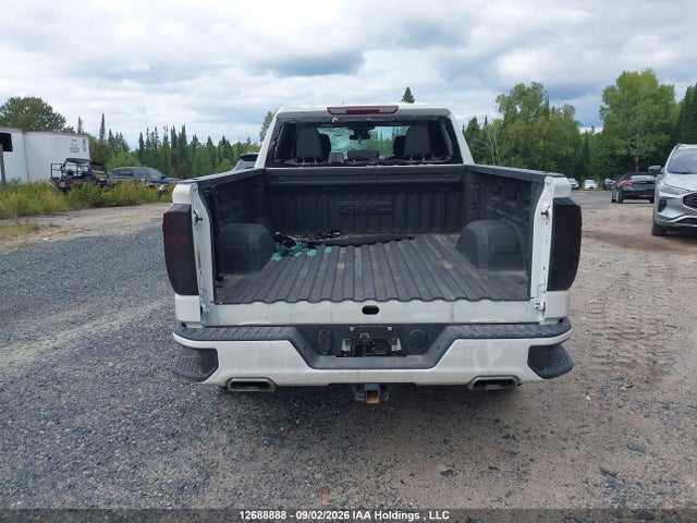 2024 Gmc Sierra მანქანა იყიდება აუქციონზე, vin: 3GTUUCED2RG347695, აუქციონის ნომერი: 12688888