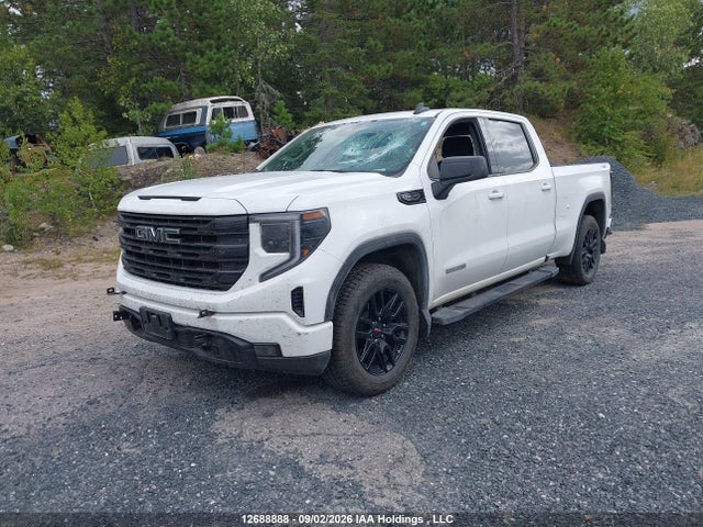 2024 Gmc Sierra მანქანა იყიდება აუქციონზე, vin: 3GTUUCED2RG347695, აუქციონის ნომერი: 12688888