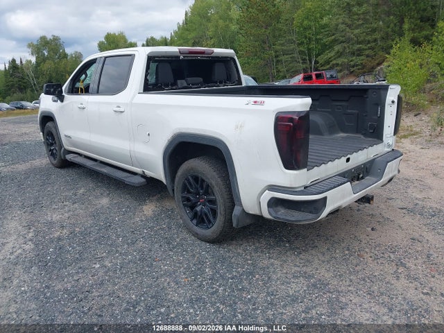 2024 Gmc Sierra მანქანა იყიდება აუქციონზე, vin: 3GTUUCED2RG347695, აუქციონის ნომერი: 12688888