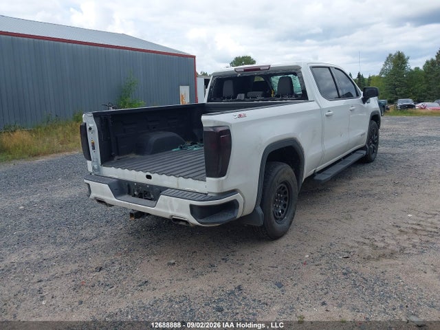 2024 Gmc Sierra მანქანა იყიდება აუქციონზე, vin: 3GTUUCED2RG347695, აუქციონის ნომერი: 12688888