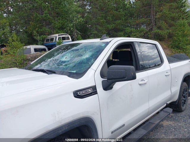 2024 Gmc Sierra მანქანა იყიდება აუქციონზე, vin: 3GTUUCED2RG347695, აუქციონის ნომერი: 12688888
