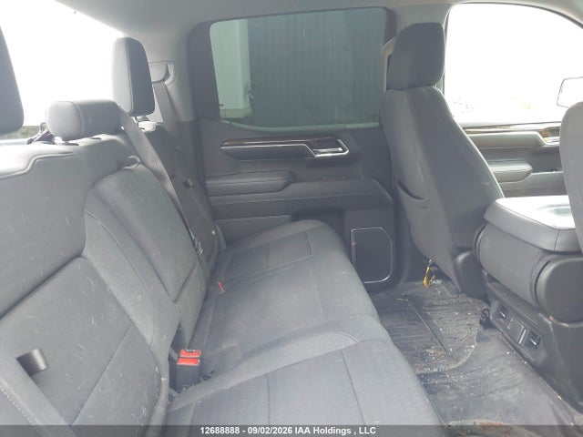2024 Gmc Sierra მანქანა იყიდება აუქციონზე, vin: 3GTUUCED2RG347695, აუქციონის ნომერი: 12688888