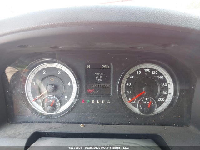 Aukcja sprzedaży 2016 Ram 1500 Slt, vin: 1C6RR7LM2GS226146, numer aukcji: 12688891