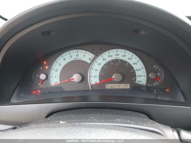 Продажа на аукционе авто 2008 Toyota Camry Ce/le/xle/se, vin: 4T1BE46K28U747433, номер лота: 12688894
