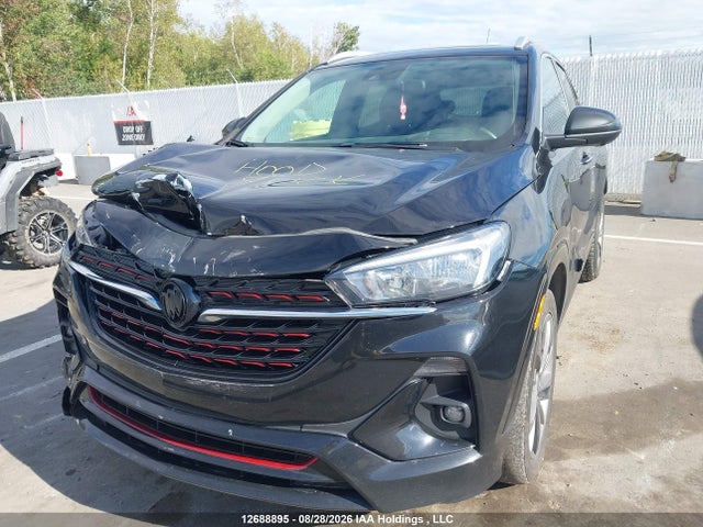 Buick ENCORE GX 2021 KL4MMESL8MB060879 Image 2