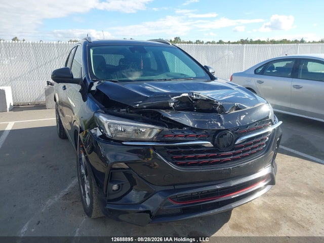 Buick ENCORE GX 2021 KL4MMESL8MB060879 Image 6