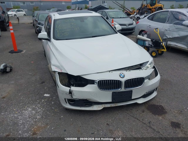 BMW 328i Xdrive 2015 WBA3B3G52FNR86456 Image 6