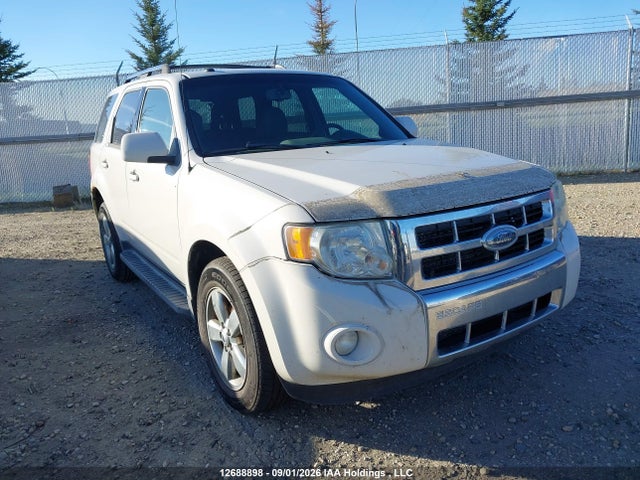 2009 Ford Escape Limited მანქანა იყიდება აუქციონზე, vin: 1FMCU94G79KA35354, აუქციონის ნომერი: 12688898