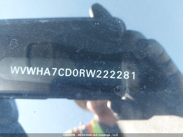 Volkswagen GTI S 2024 WVWHA7CD0RW222281 Image 19