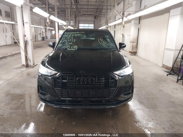 Продаж на аукціоні авто 2022 Audi Q3 Premium 40, vin: WA1AUCF37N1147133, номер лоту: 12688900
