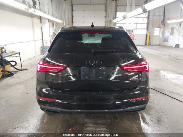 Продаж на аукціоні авто 2022 Audi Q3 Premium 40, vin: WA1AUCF37N1147133, номер лоту: 12688900