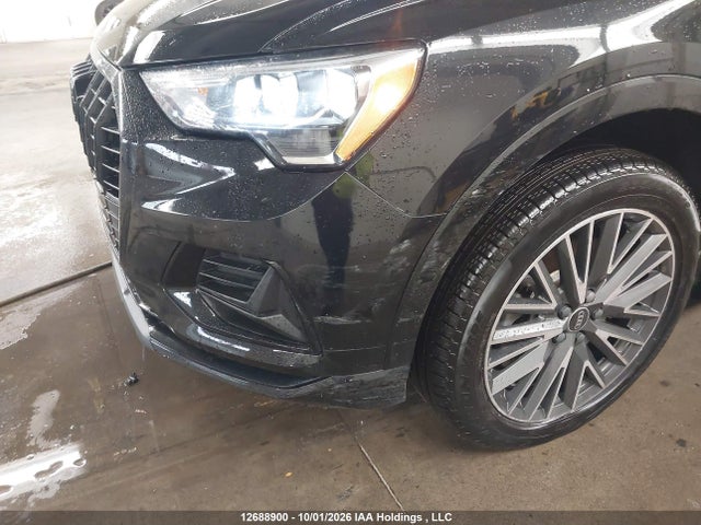 Продаж на аукціоні авто 2022 Audi Q3 Premium 40, vin: WA1AUCF37N1147133, номер лоту: 12688900