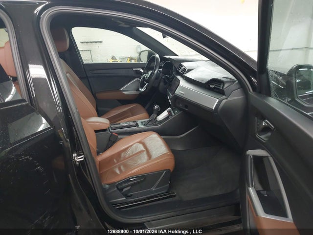 Продаж на аукціоні авто 2022 Audi Q3 Premium 40, vin: WA1AUCF37N1147133, номер лоту: 12688900