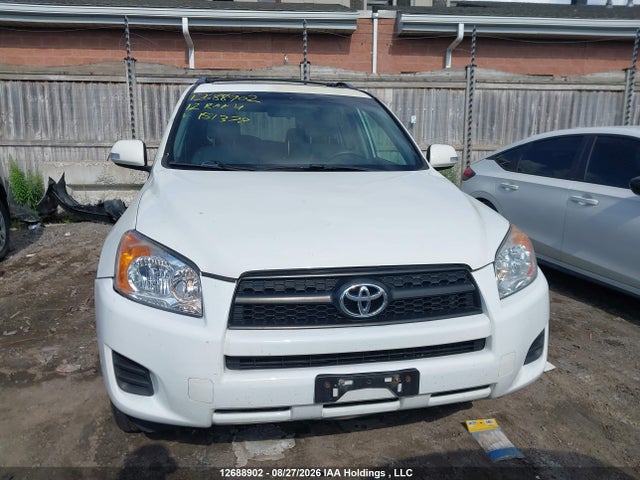 2012 Toyota Rav4 მანქანა იყიდება აუქციონზე, vin: 2T3ZF4DV8CW151378, აუქციონის ნომერი: 12688902