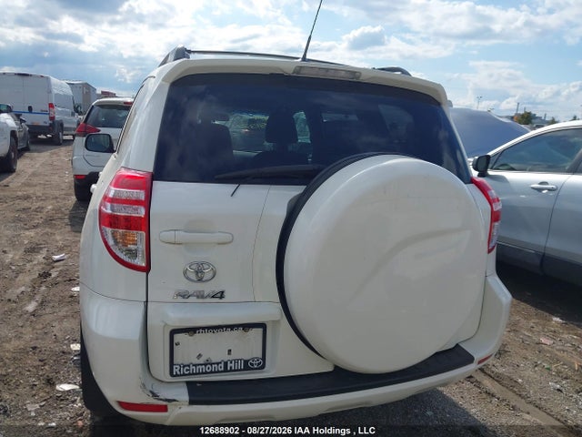 2012 Toyota Rav4 მანქანა იყიდება აუქციონზე, vin: 2T3ZF4DV8CW151378, აუქციონის ნომერი: 12688902
