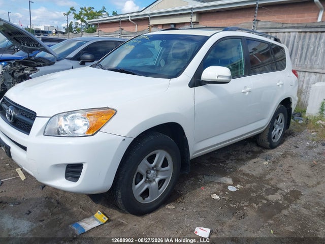 2012 Toyota Rav4 მანქანა იყიდება აუქციონზე, vin: 2T3ZF4DV8CW151378, აუქციონის ნომერი: 12688902