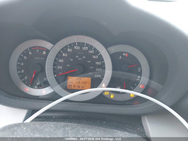 2012 Toyota Rav4 მანქანა იყიდება აუქციონზე, vin: 2T3ZF4DV8CW151378, აუქციონის ნომერი: 12688902