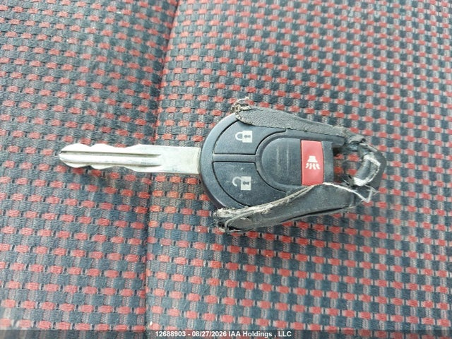 2008 Nissan Rogue Sl მანქანა იყიდება აუქციონზე, vin: JN8AS58V98W108450, აუქციონის ნომერი: 12688903