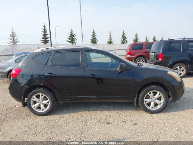 2008 Nissan Rogue Sl მანქანა იყიდება აუქციონზე, vin: JN8AS58V98W108450, აუქციონის ნომერი: 12688903