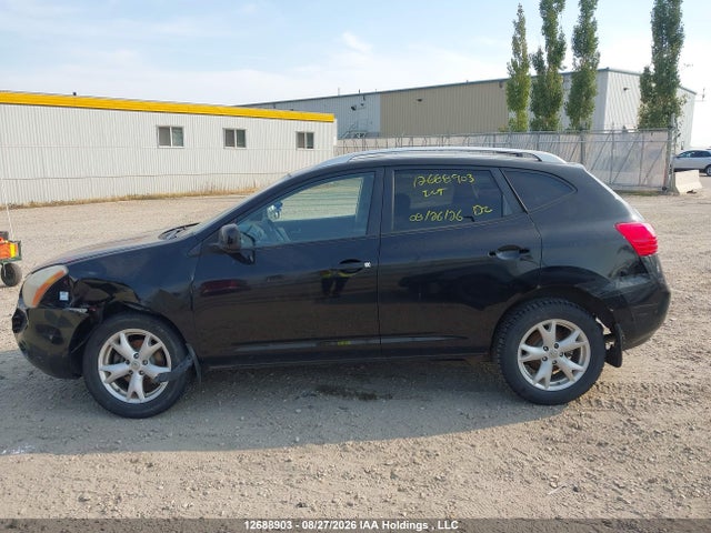 2008 Nissan Rogue Sl მანქანა იყიდება აუქციონზე, vin: JN8AS58V98W108450, აუქციონის ნომერი: 12688903