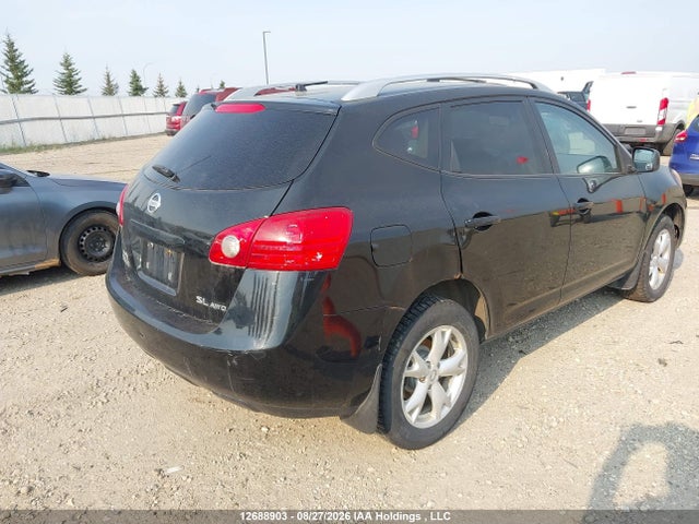 2008 Nissan Rogue Sl მანქანა იყიდება აუქციონზე, vin: JN8AS58V98W108450, აუქციონის ნომერი: 12688903