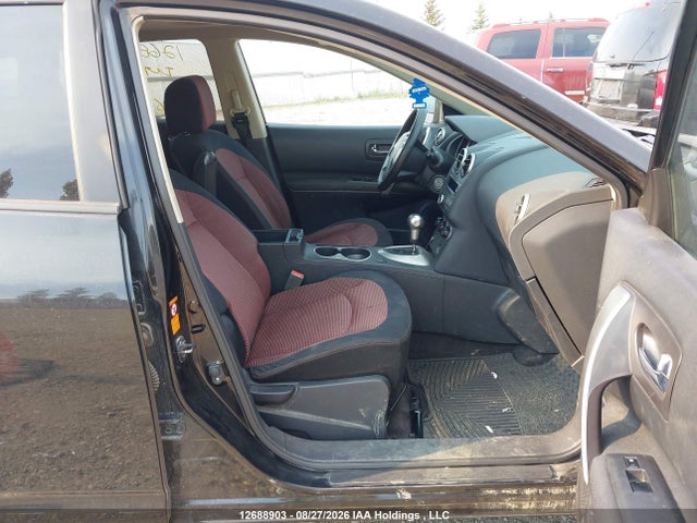 2008 Nissan Rogue Sl მანქანა იყიდება აუქციონზე, vin: JN8AS58V98W108450, აუქციონის ნომერი: 12688903