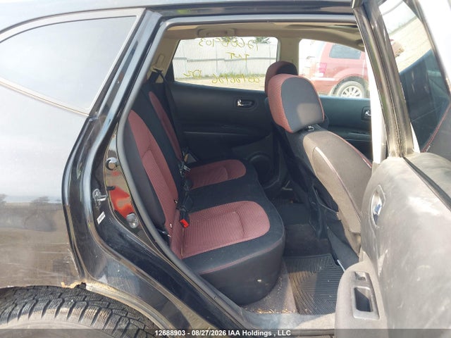 2008 Nissan Rogue Sl მანქანა იყიდება აუქციონზე, vin: JN8AS58V98W108450, აუქციონის ნომერი: 12688903