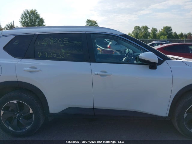 Продаж на аукціоні авто 2024 Nissan Rogue Sv, vin: JN8BT3BB1RW425337, номер лоту: 12688905