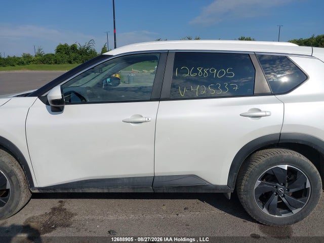 Продаж на аукціоні авто 2024 Nissan Rogue Sv, vin: JN8BT3BB1RW425337, номер лоту: 12688905