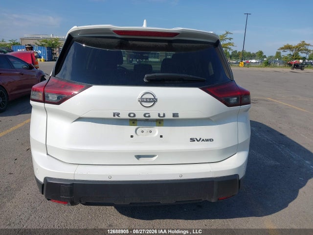 Продаж на аукціоні авто 2024 Nissan Rogue Sv, vin: JN8BT3BB1RW425337, номер лоту: 12688905