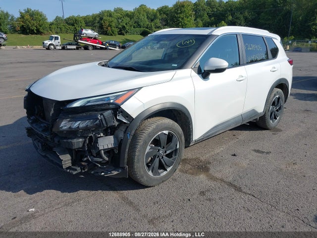 Продаж на аукціоні авто 2024 Nissan Rogue Sv, vin: JN8BT3BB1RW425337, номер лоту: 12688905