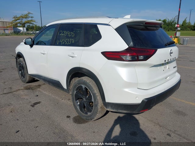 Продаж на аукціоні авто 2024 Nissan Rogue Sv, vin: JN8BT3BB1RW425337, номер лоту: 12688905