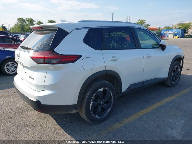 Продаж на аукціоні авто 2024 Nissan Rogue Sv, vin: JN8BT3BB1RW425337, номер лоту: 12688905