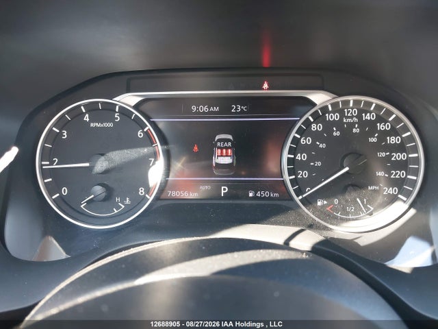 Продаж на аукціоні авто 2024 Nissan Rogue Sv, vin: JN8BT3BB1RW425337, номер лоту: 12688905
