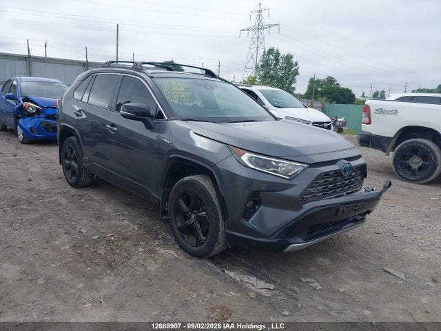 Toyota Rav4 Hybrid Xle 2021 2T3RWRFV0MW105877 головне зображення