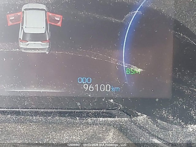 12688907 :رقم المزاد ، 2T3RWRFV0MW105877 vin ، 2021 Toyota Rav4 Hybrid Xle مزاد بيع