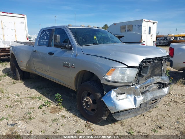 2014 Ram 3500 Slt მანქანა იყიდება აუქციონზე, vin: 3C63RRHL9EG298712, აუქციონის ნომერი: 12688909