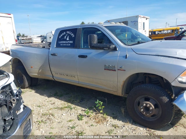 2014 Ram 3500 Slt მანქანა იყიდება აუქციონზე, vin: 3C63RRHL9EG298712, აუქციონის ნომერი: 12688909