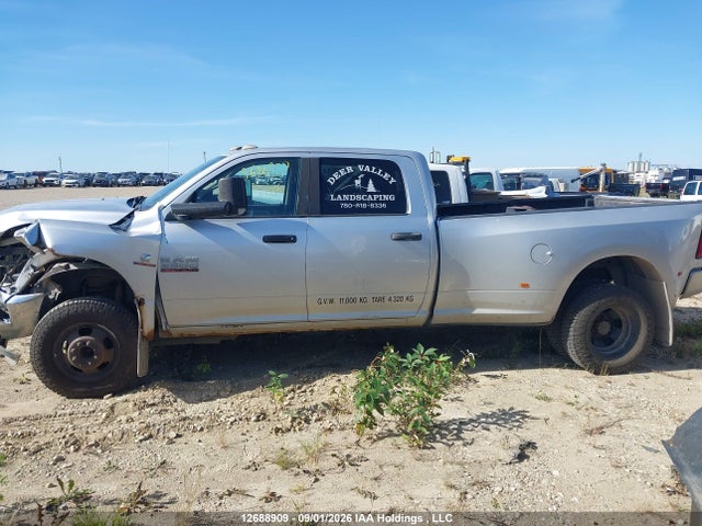 2014 Ram 3500 Slt მანქანა იყიდება აუქციონზე, vin: 3C63RRHL9EG298712, აუქციონის ნომერი: 12688909