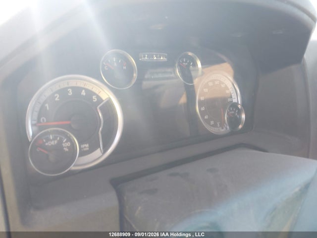 2014 Ram 3500 Slt მანქანა იყიდება აუქციონზე, vin: 3C63RRHL9EG298712, აუქციონის ნომერი: 12688909