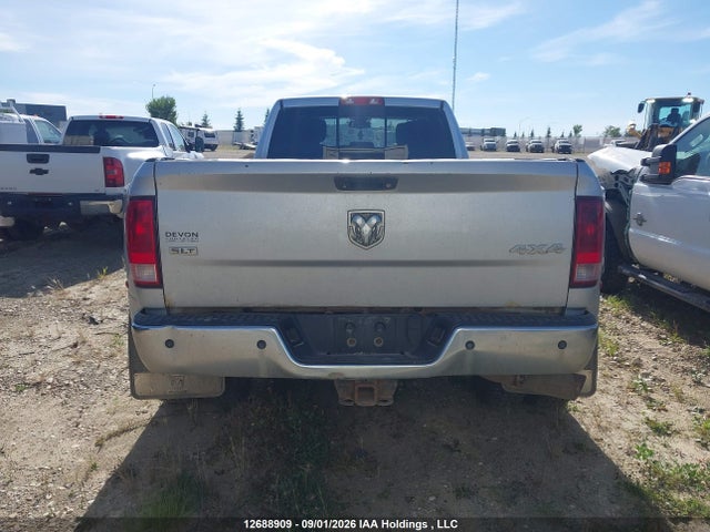 2014 Ram 3500 Slt მანქანა იყიდება აუქციონზე, vin: 3C63RRHL9EG298712, აუქციონის ნომერი: 12688909