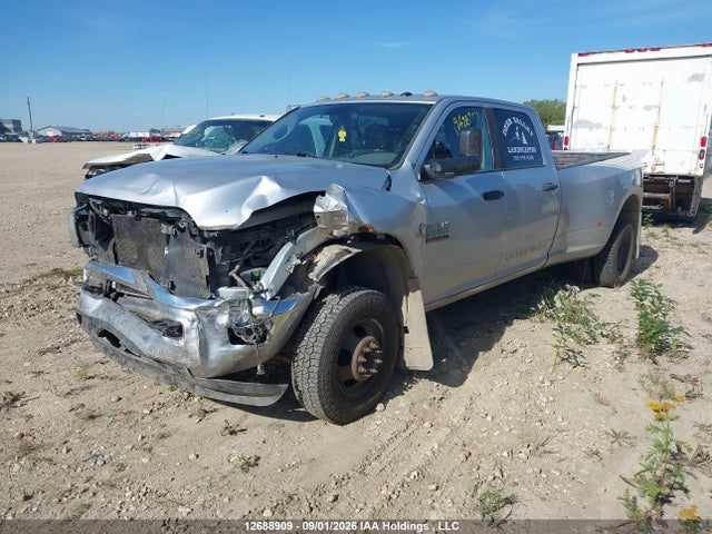 2014 Ram 3500 Slt მანქანა იყიდება აუქციონზე, vin: 3C63RRHL9EG298712, აუქციონის ნომერი: 12688909