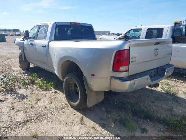 2014 Ram 3500 Slt მანქანა იყიდება აუქციონზე, vin: 3C63RRHL9EG298712, აუქციონის ნომერი: 12688909