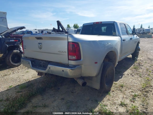 2014 Ram 3500 Slt მანქანა იყიდება აუქციონზე, vin: 3C63RRHL9EG298712, აუქციონის ნომერი: 12688909