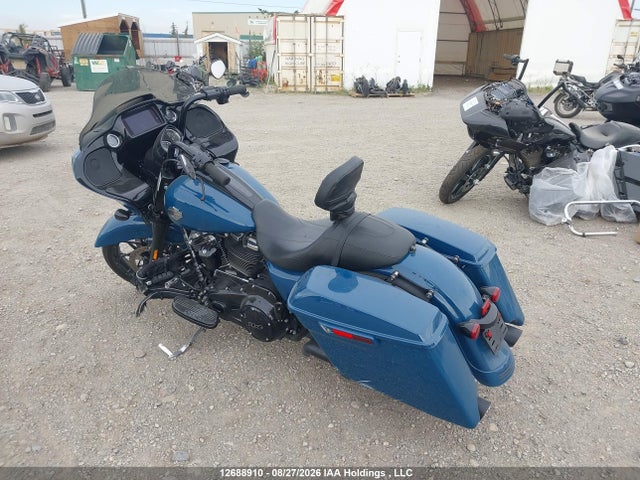 Harley-Davidson FLTRXS 2021 1HD1KTP18MB610705 Image 3