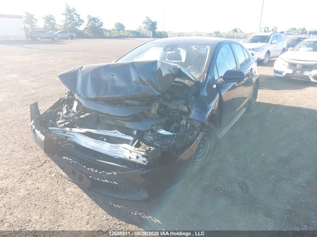 Toyota Corolla 2020 5YFBPRBE1LP068397 Image 2