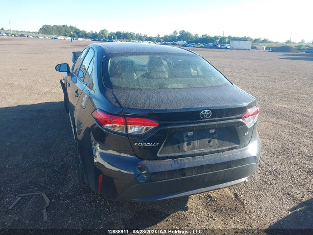 Toyota Corolla 2020 5YFBPRBE1LP068397 Image 3